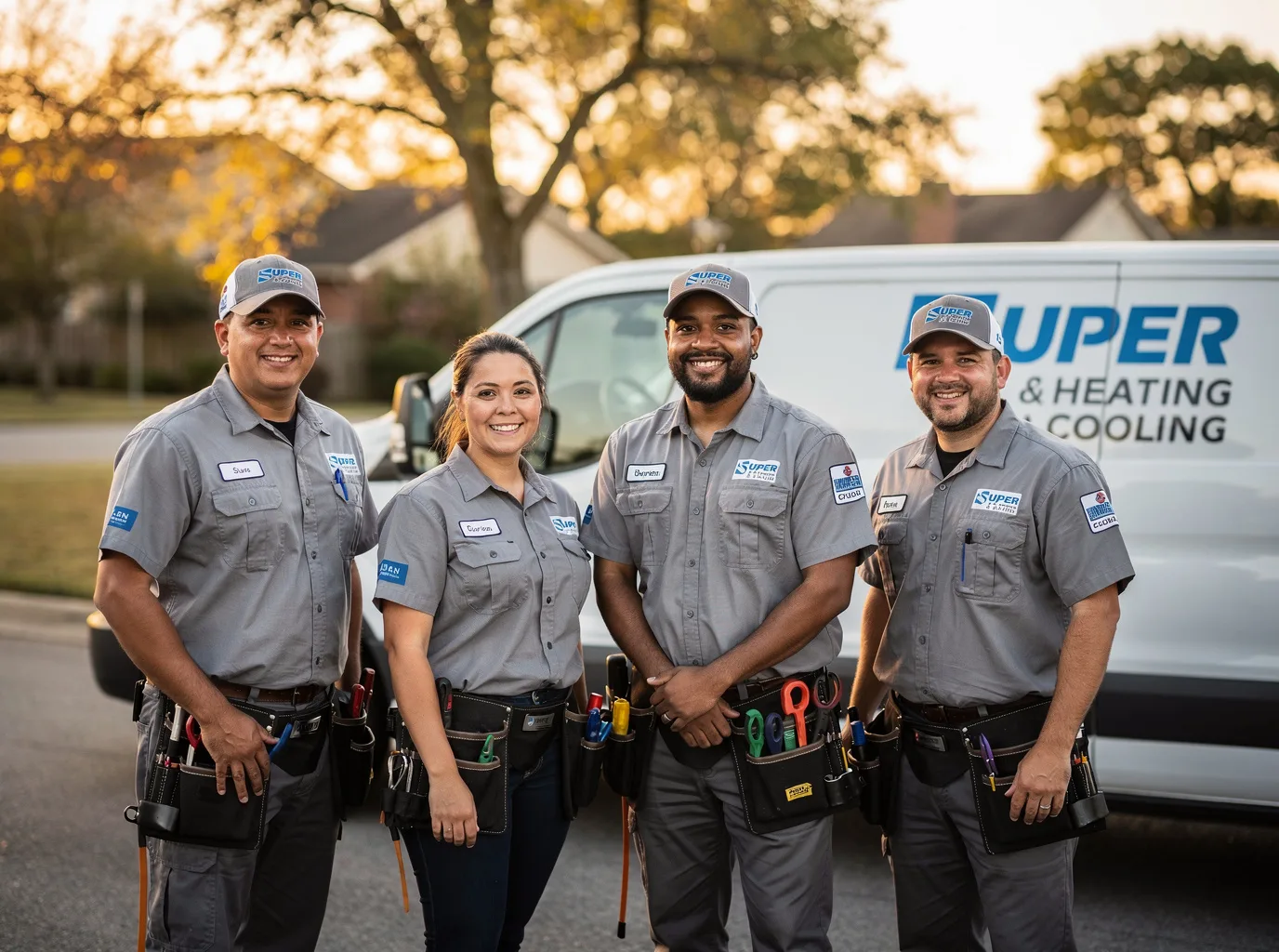 Hvac Repair company in Midlothian, IL